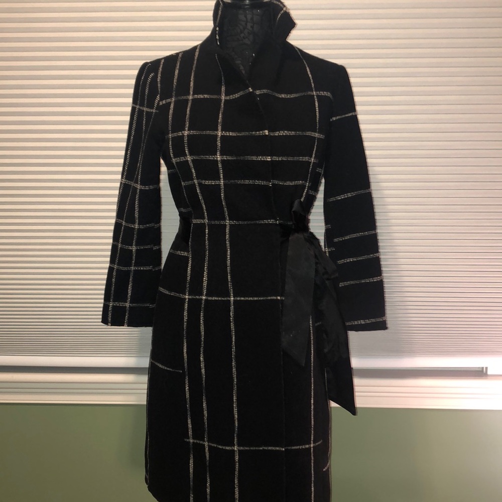 Poleci overcoat
